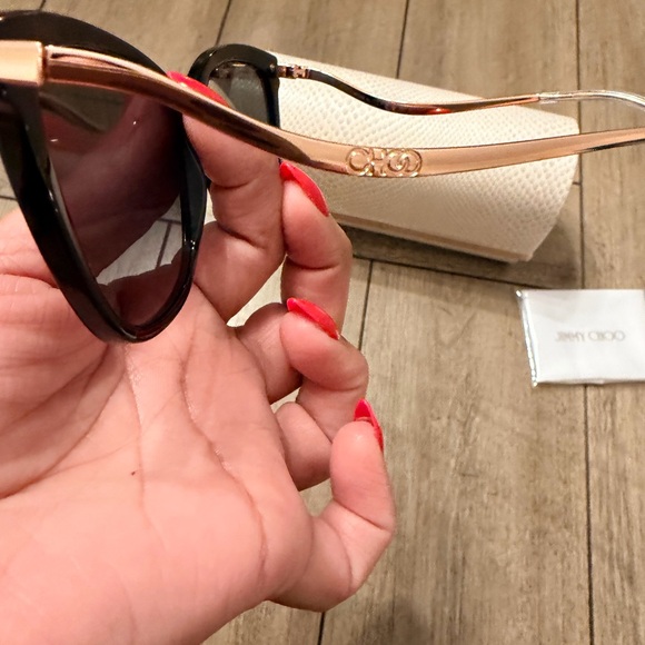 Jimmy Choo Sunglasses - Picture 2 of 5